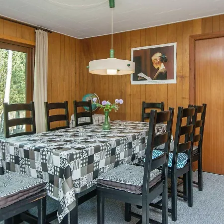 בית נופש Three-bedroom Holiday In Romo 8