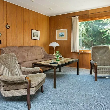 Three-bedroom Holiday In Romo 8 בית נופש