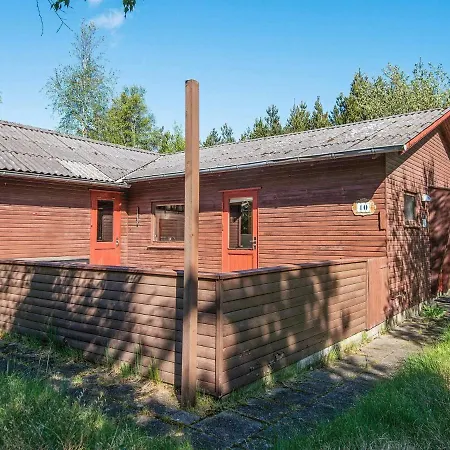 בית נופש Three-bedroom Holiday In Romo 8 Rømø Kirkeby