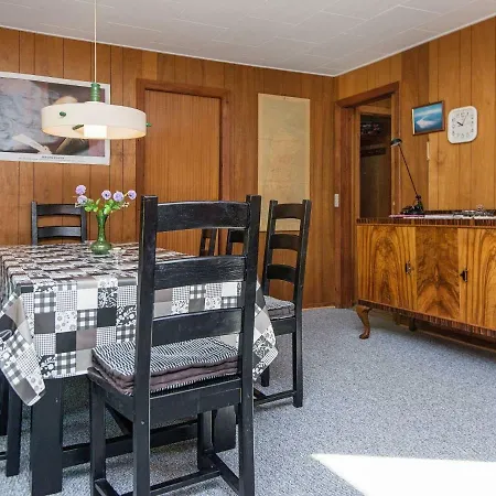 Three-bedroom Holiday In Romo 8 בית נופש Rømø Kirkeby